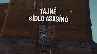 Náš řád asasínů má konečně domov! - Kenshi #3