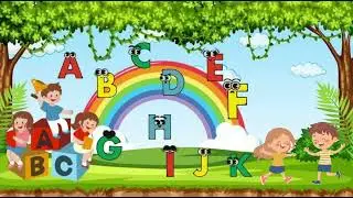 ABC Alphabet Learning for Toddlers and Preschool Kids | Alphabet With Picture 
