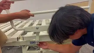 Tuffcare Century Max Bariatric Bed T5200