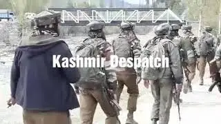 AMU scholar Dr Manan Bashir Wani, associate killed in Handwara Encounter