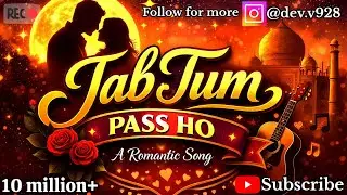 Jab tum pass ho || Dev varshney || Romentic || song || #song #devvarshney #viral #love #romentic