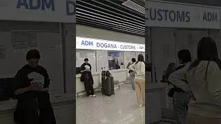 VAT Refund at Leonardo da Vinci International Airport Terminal 3 FCO Rome Italy