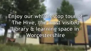 The Hive timelapse