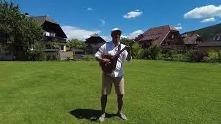 Those were the days (Barry Kerr cover)
