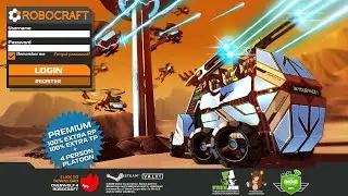 Robocraft: Nano Cruiser (Build Guide)