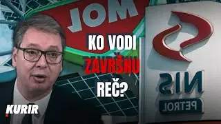 Rasplet krize NIS-a na vidiku - Mol sve bliži kupovini ruskog dela NIS-a