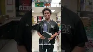 Students say this work-based learning was 