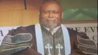Celebrating The Life Of Pastor Frank Lawson