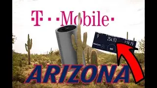 Is T-Mobile internet worth it in Phoenix Arizona ❓ (quick speed test)