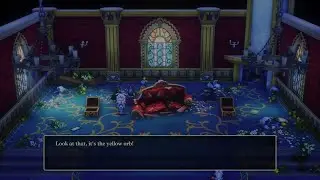 The Yellow Orb | Dragon Quest III HD-2D Remake #064