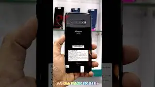 LG v60 thinq 5g Approved