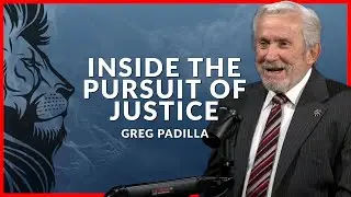 Inside the Pursuit of Justice