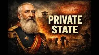 How Leopold II Built a Private Colonial State