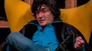 Willy Crook en PelaGatos TV - Prog 13 - Much Music