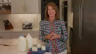 Jill Castle - Full Fat Dairy for Growth Problems