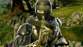Part 18 Character Creation: SoulCalibur VI