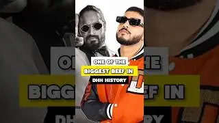 Game Changer Beef Of DHH History😨 #shorts