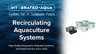 Recirculating Aquaculture Systems (RAS) | Complete Turnkey RAS Solutions by Integrated-Aqua