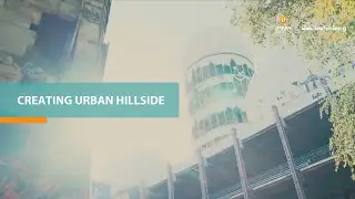 🔥 URBAN HILLSIDE: Berlins neue Eventlocation | Urban Artists x Teufelsberg 🎨