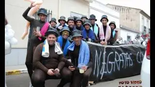 Solana de los Barros Carnaval 2016