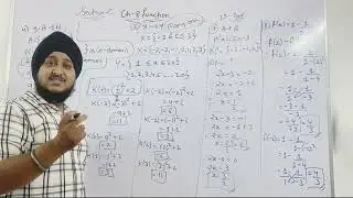 Ch 8 Function || Section C || Video 1 || 11th Commerce || Most Important Questions