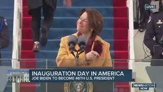 Opening remarks on 2021 Inauguration Day