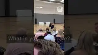 Toddler Reveals Her Hilarious Future Plans at Preschool Graduation