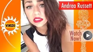 Andrea Russett Vine Compilation | ALL & BEST VINES | ULTIMATE HD