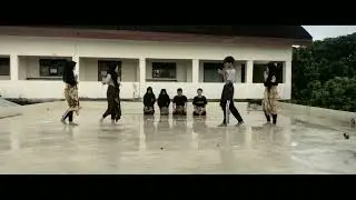 PROJEK P5 -Tari Kreasi STOP BULLYING Kelas X4 (4) @smanegeri1nguter717