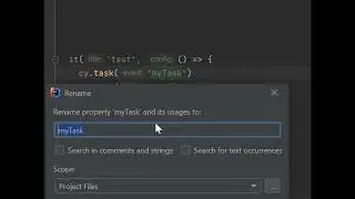 Cypress Pro plugin: support for cy tasks