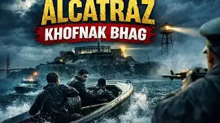 The Alcatraz Escape Explained | America&rsquo;s Most Famous Prison Break #Alcatraz#AlcatrazEscape#Prison