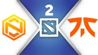 Boom Esports  vs Fnatic  Game 2 of 3