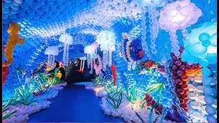 Playful Discoveries at Balloon Story Sydney in 4k (Part 3 of 3)