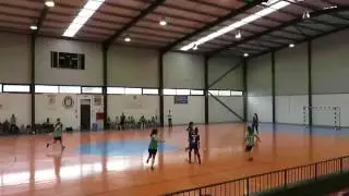 Tebosa - GTEAM (melhor jogada)