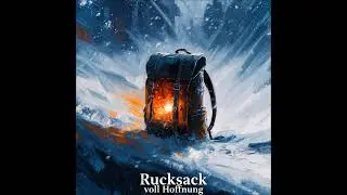 Rucksack voll Hoffnung
