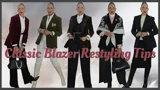 Transform Your Blazer Collection Like A Style Expert