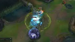 Ashe gaming in low master