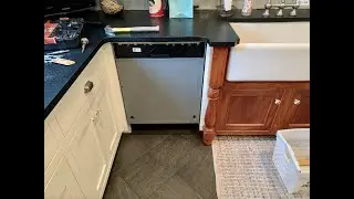 How It's Made: Wood Dishwasher Panel, Part 2