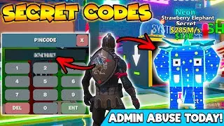 20 секретных кодов Neon Fortnite: укради коды Brainrot New Tokyo Admin! (Новые секретные коды)