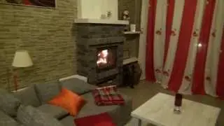GreenClub. Дом у ручья.