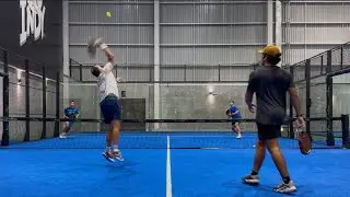 Resumen PATO/TANQUE vs MARIO/ANDY. Amistoso 3ENE2026