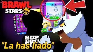 Let's talk about BUFFIES in Brawlstars