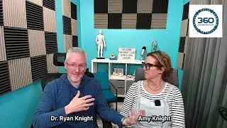 Dr. Ryan and Amy Knight discuss in-law relationships and extended family dynamics in marriage.