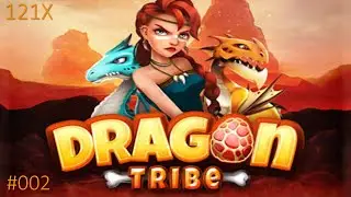 121X | Dragon Tribe | NoLimitCity | NordicBet | Bonus