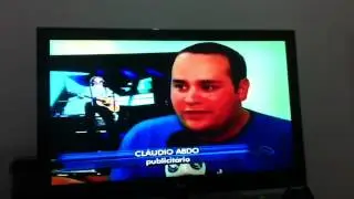 RBS Not&iacute;cias - Cl&aacute;udio Abdo