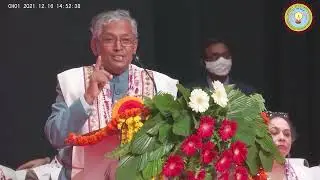 PROF. SANJAY GOVIND DHANDE .....19th   AKTU CONVOCATION