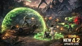 bgmi New 4.2 updateLive streaming of VAIBHAV GAMING LIVE