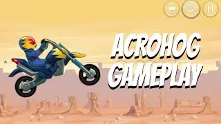 AcrobatHog Gameplay!
