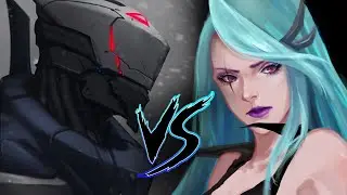 WILD RIFT KATARINA MID GAMEPLAY IN SEASON 5 | ZED vs. KATARINA