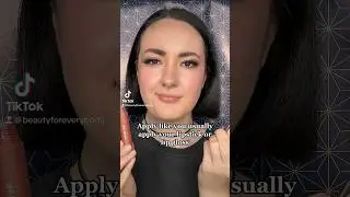 How To Apply Lip Tint For A More Natural Look 💋